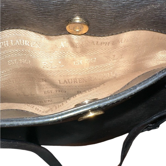 Great Ralph Lauren leather satchel - Picture 8 of 16
